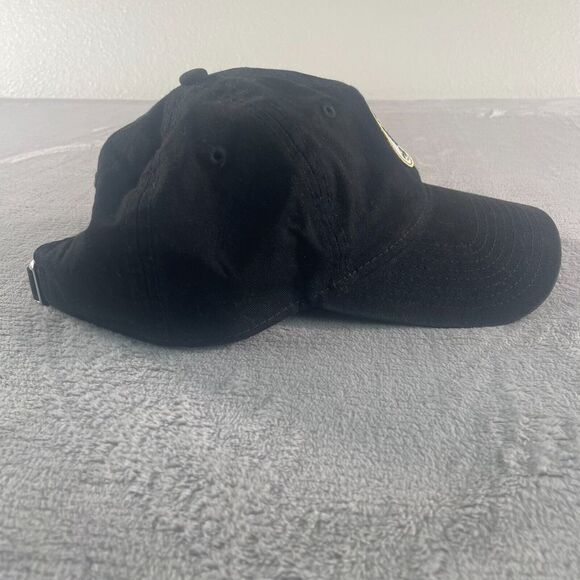 Oakdale Golf & Country Club Logo Hat Men One Size Black New Era - Picture 7 of 9